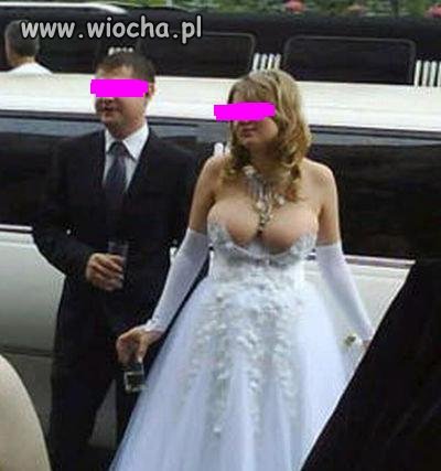 Nie ma to jak wybranie odpowiedniego ubioru ...