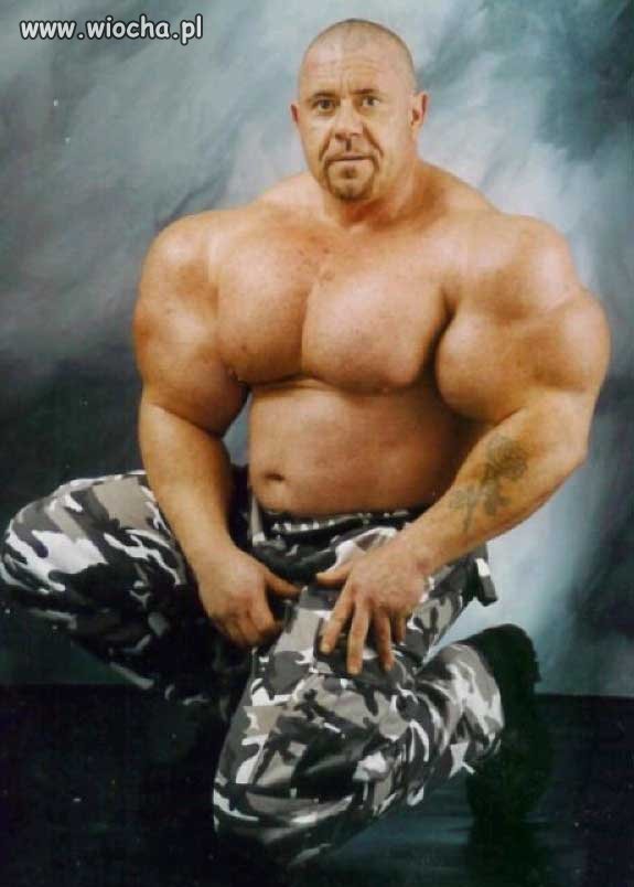 Synthol wstrzykiwany do mięśni 