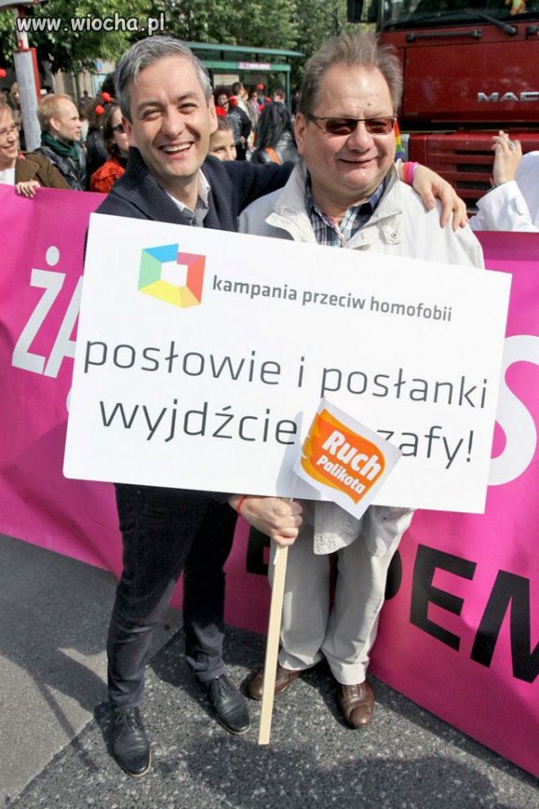 W tych przypadkach jestem za aborcją, eutanazją!