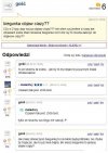 Biegunka-objaw ciąży???
