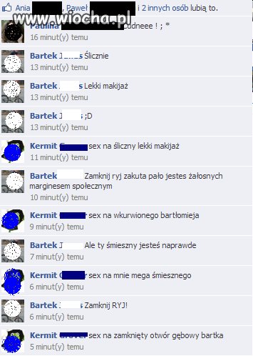 Dzieci na FB