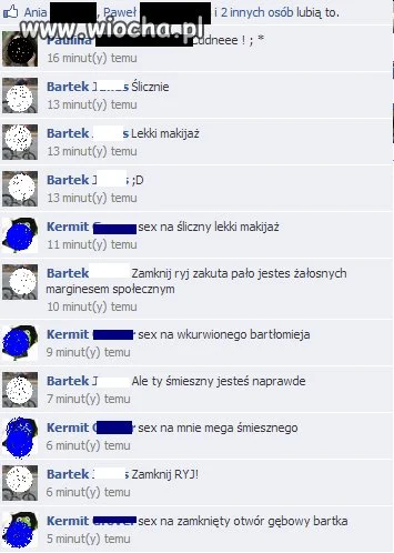 Dzieci na FB