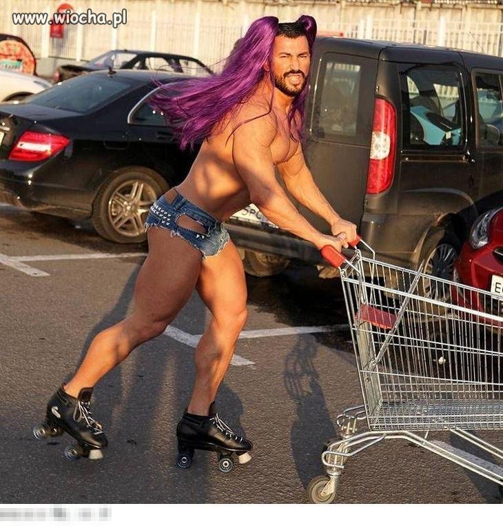 Ale jestem sexy