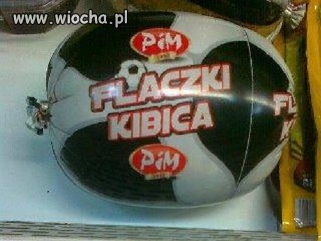 Flaczki kibica