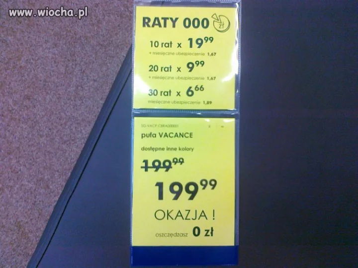 Mega promocja w Legnicy