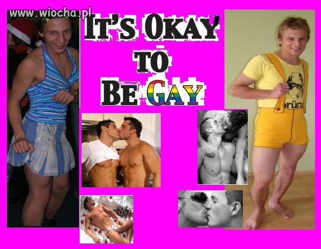 IT'S OKAY