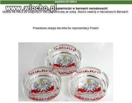 Dla prawdziwych patriotów i kibiców