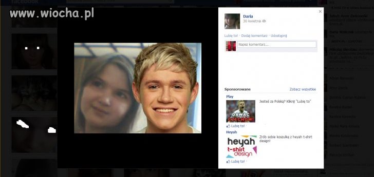11 latka mistrz photoshopa