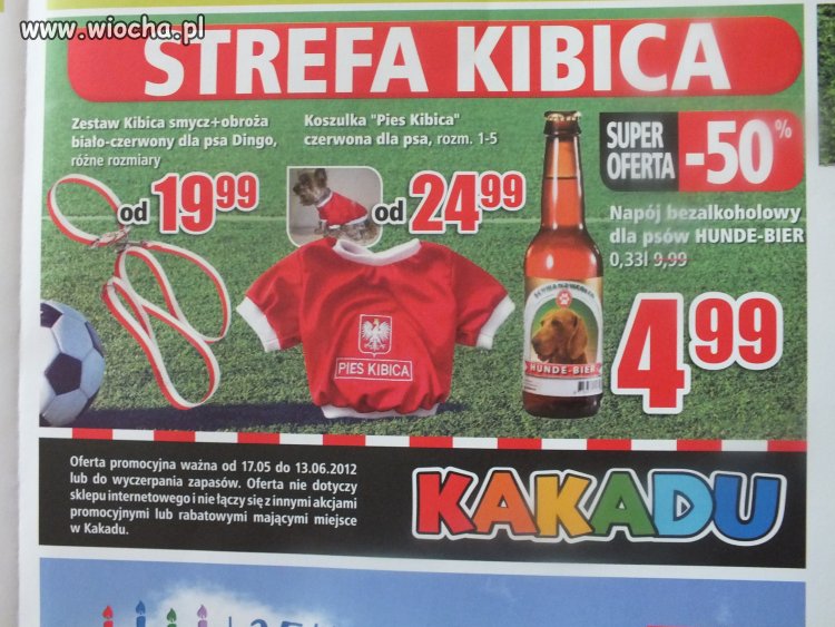 Strefa kibica.