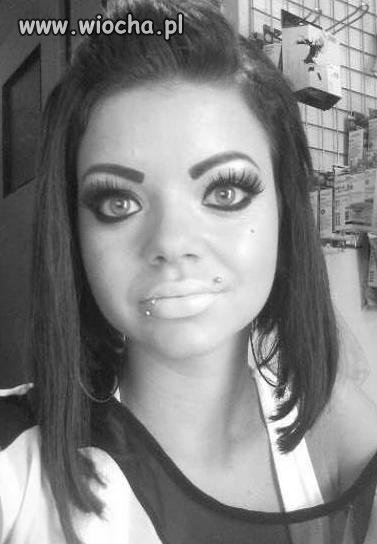 Oto nasza "Barbie"