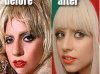 Lady Gaga Przed i po...