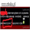 Ortografią nie grzeszy