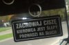Kierowca przynajmniej uczciwy.