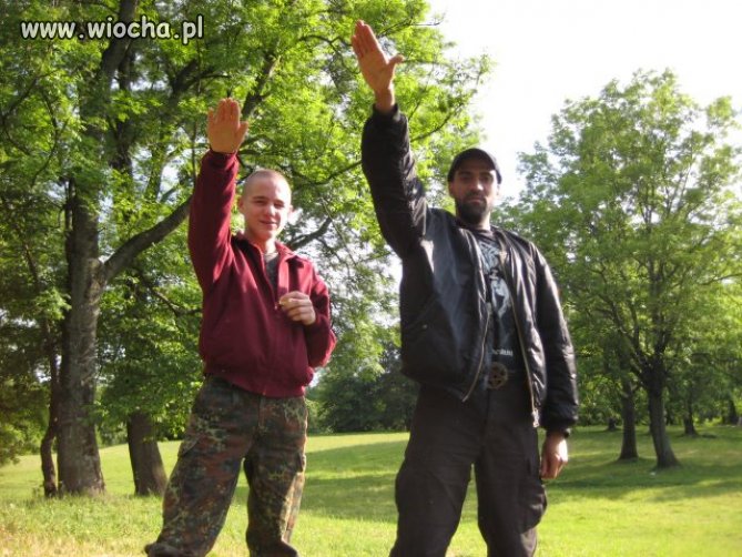 Polacy pokazują swoje dobre strony  