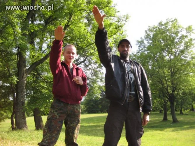 Polacy pokazują swoje dobre strony  