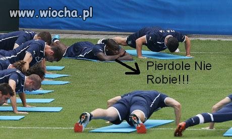 Piłkarska Reprezentacja Polski!
