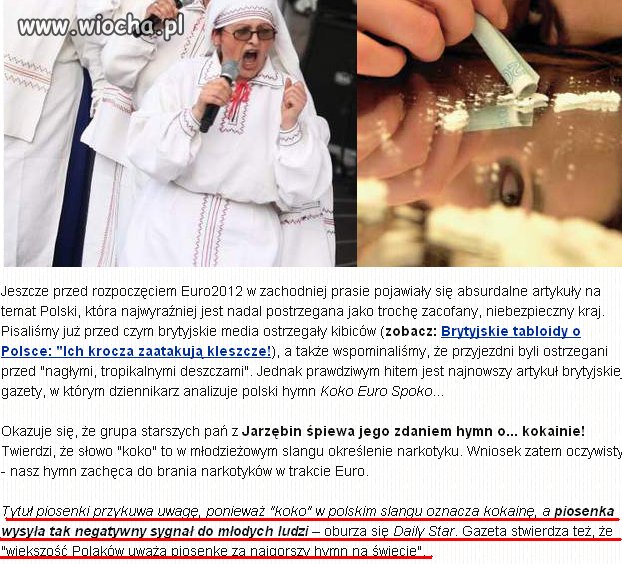 Tego nawet nie ma jak skomentować...