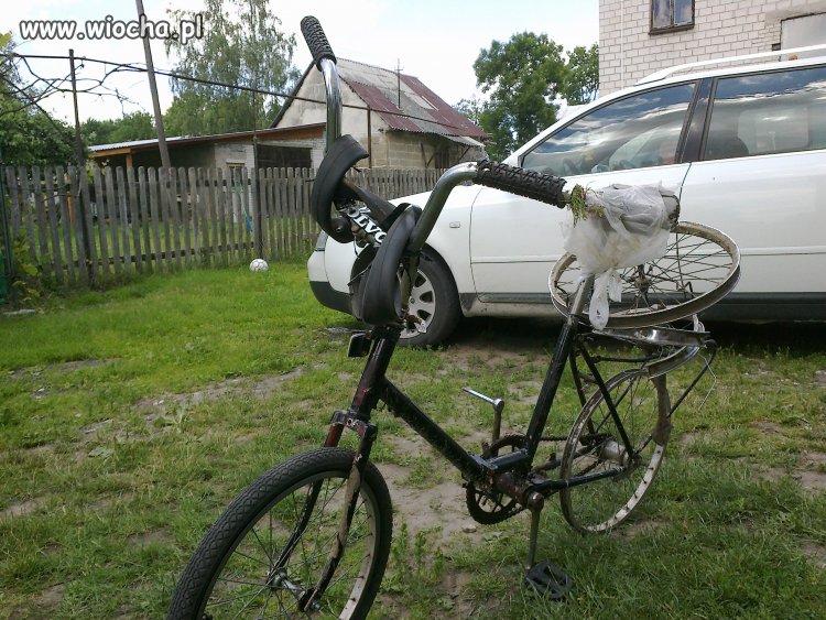 Wiejski tuning