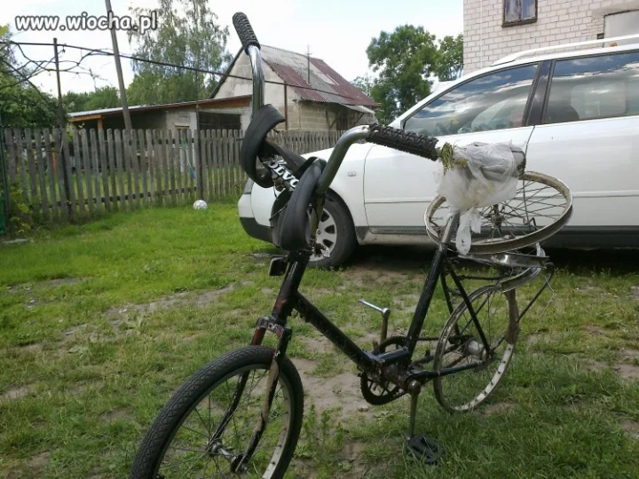 Wiejski tuning