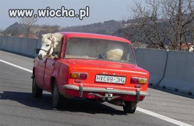 Pojemna furka...