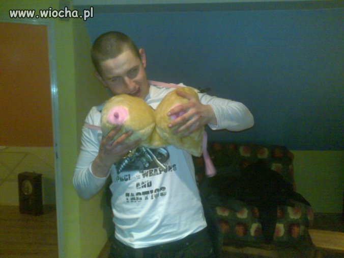 Ma cycki