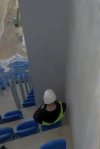 Budowniczy stadionu się postarali 