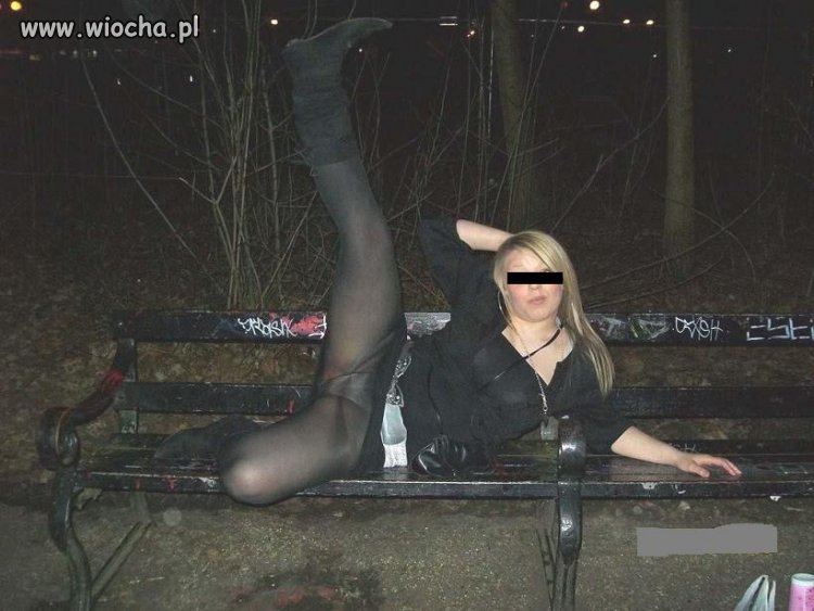 Troche gimnastyki na powietrzu świeżym