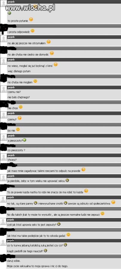 21 wiek i poglądy facetów