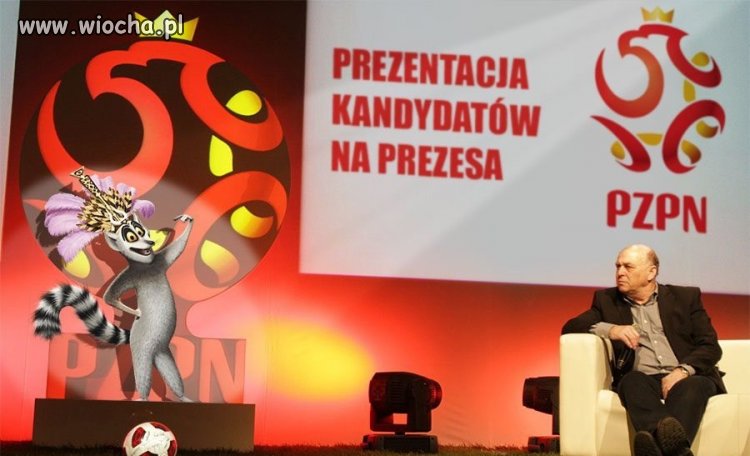 Kandydaci na prezesa