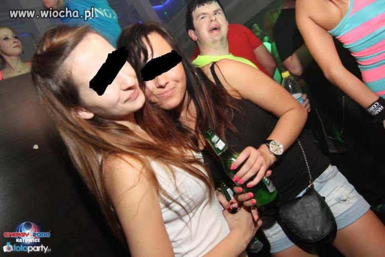 Mistrz drugiego planu w dyskotece