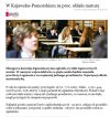 Mimo, iż matura z roku na rok coraz łatwiejsza.