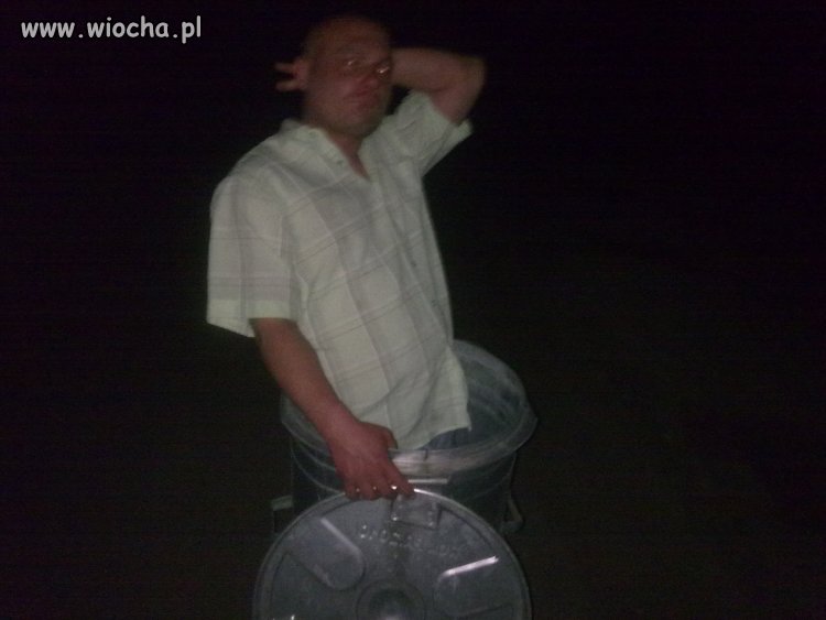 Puk puk, kto tam?
