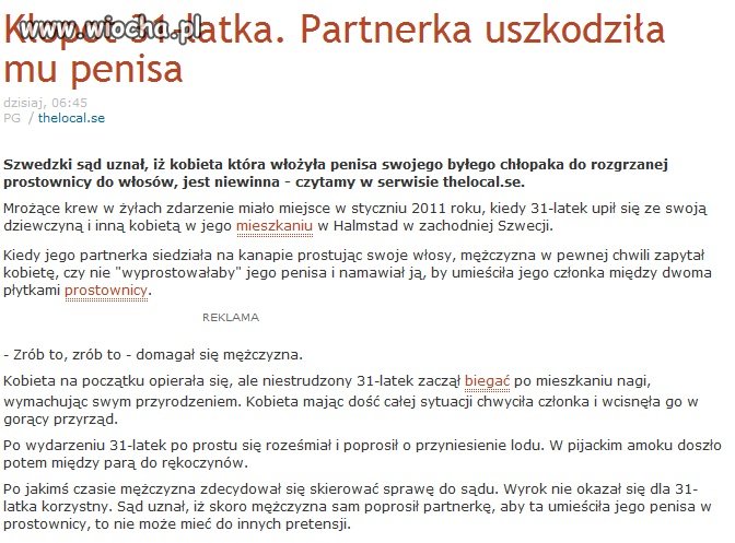 Gdy emocje biorą górę...