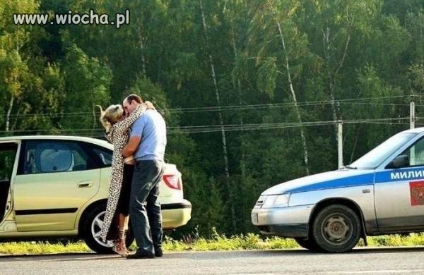U Ruskich.Panie Władzo...