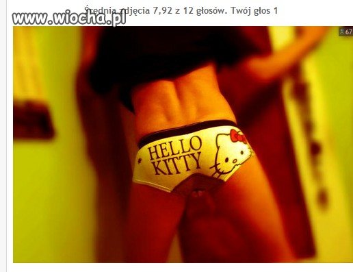 Pan i hello kitty.