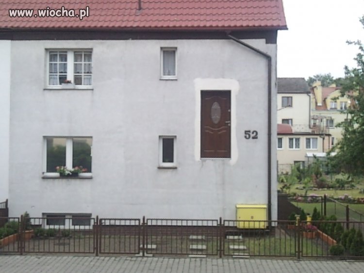 Wejście dla komandosa
