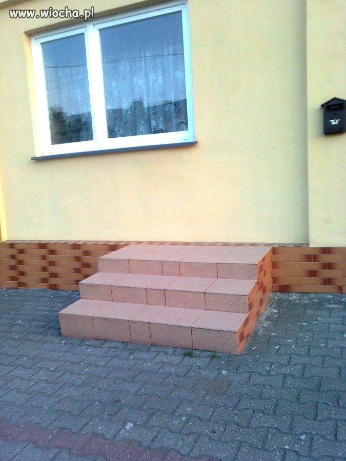 Czarodziejskie schody 