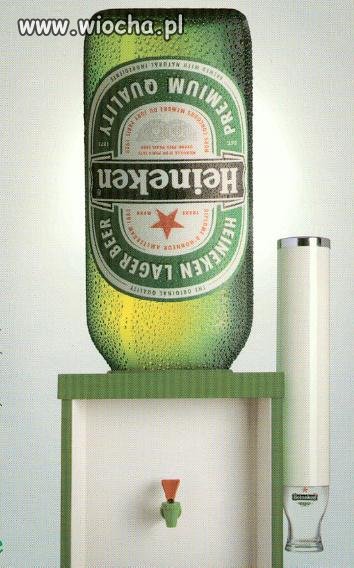 Automat Heineken
