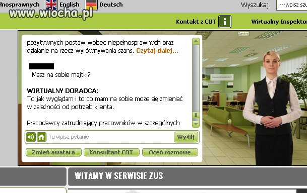 Czego oni nie wymyślą...