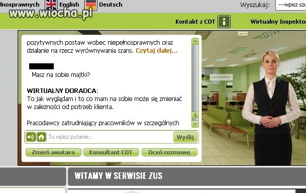 Czego oni nie wymyślą...