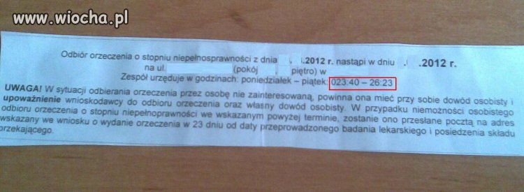 Zespół orzekający o niepełnosprawności