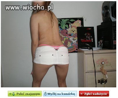 I pomyśleć, że ludzie wstydu nie mają