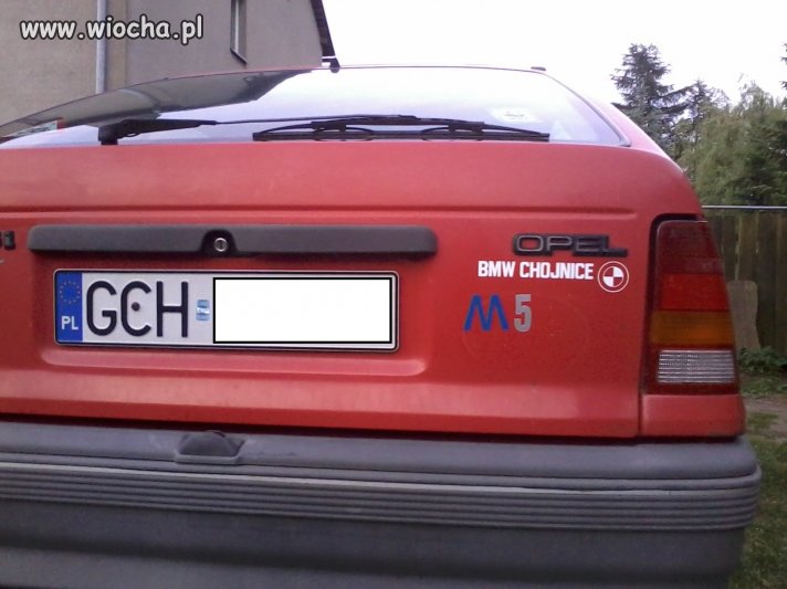 Bmw to podstawa