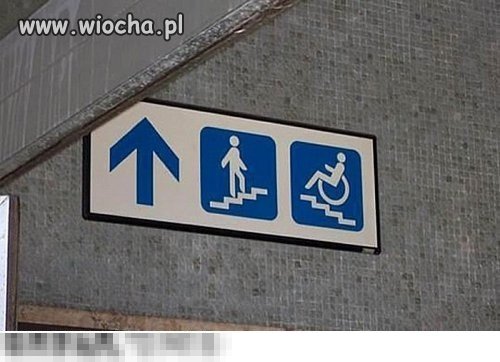 To jest wiocha 