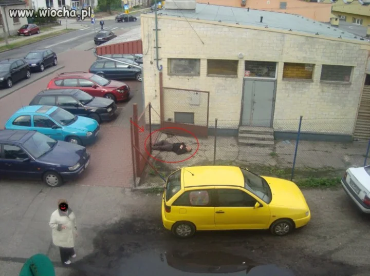 Uwaga Wchodze!!!