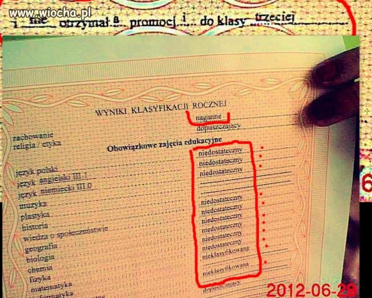 Jak można być takim cepem to ja nie mam pytań.