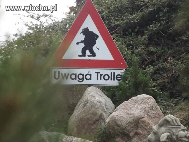 Uwaga Trolle