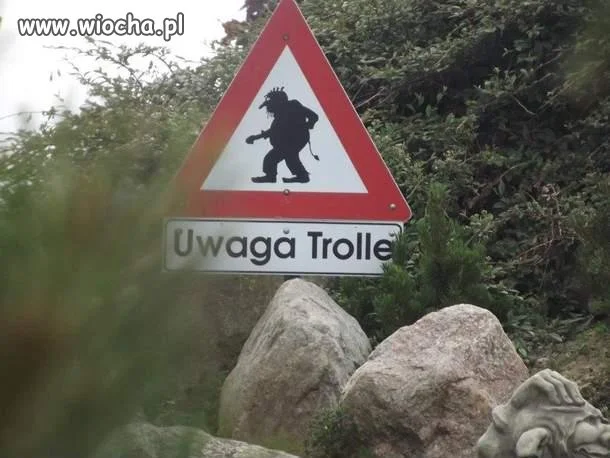 Uwaga Trolle