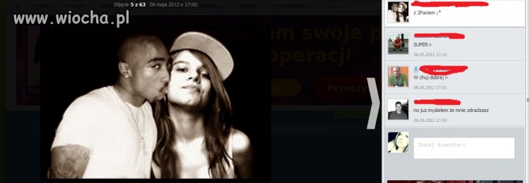 Takie tam z 2packiem