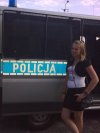 Chciała się pochwalić !! Żal takich dzieciaków !! 